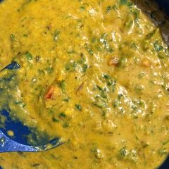 A picture of Besanwali Methi.