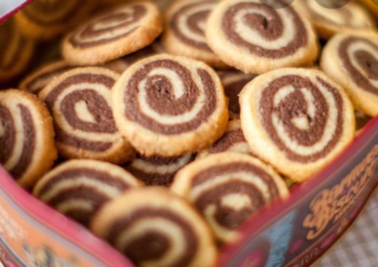 Cookie swirl