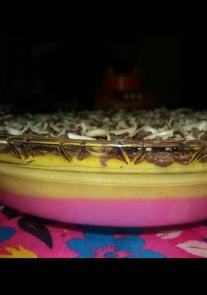 Foto resep Puding jagung vla doger yummy