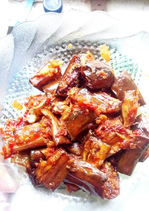 Foto resep Terong Balado 😘