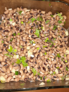 صورة لوصفة لوبيا 🌶☘️😋