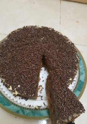 Foto resep Bolu kukus mocca