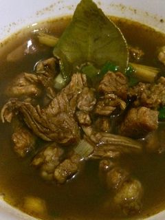 Foto resep Rawon Daging Sapi