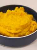 Puré de abóbora