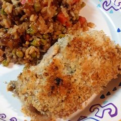 A picture of Oven Baked Pork Loinchops.