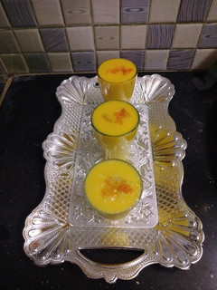 * மேங்கோ, கஸ்டர்டு, மில்க் ஷேக் *(mango custard milkshake recipe in tamil) செய்முறை முக்கிய புகைப்படம்