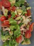 Salat made in OLa😁😁