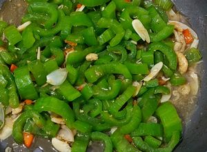 Foto resep Tumis Pare Belut
