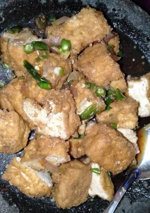 Foto resep Tahu Gejrot