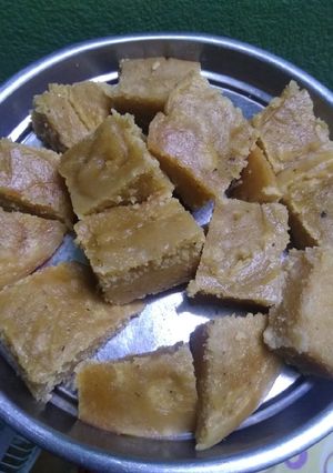 চুলায় করা ভাপে তালের পিঠা রেসিপির প্রধান ছবি