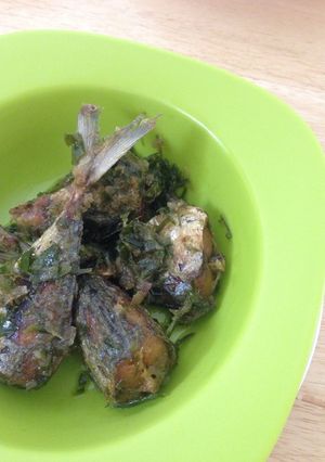 Foto resep Ikan Goreng Cabe Ijo