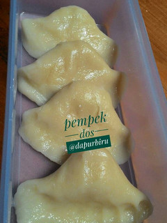 Foto resep Pempek dos