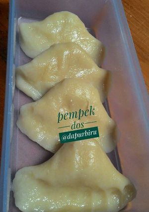 Foto resep Pempek dos