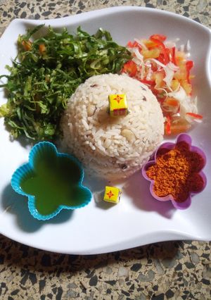 A picture of #Garau Garau Contest#.