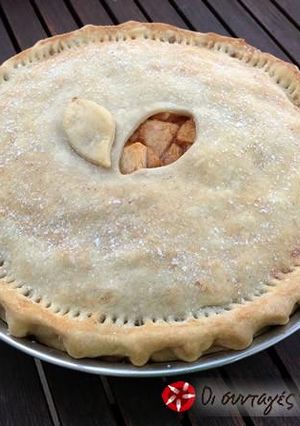 A picture of Apple Pie.