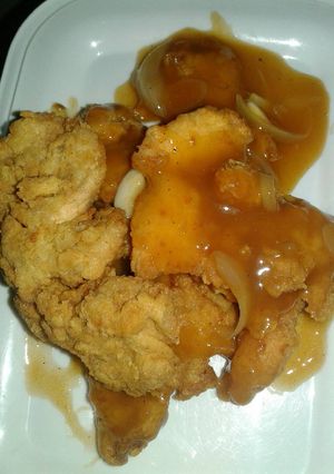 Foto resep Steak ayam ekonomis dan ekspress