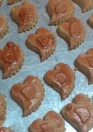 Foto resep Kue kering emping
