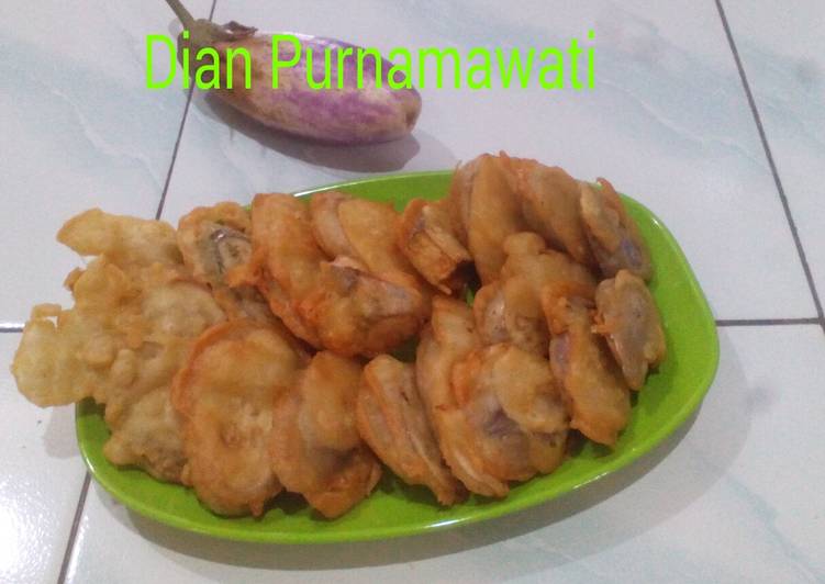 Terong Goreng Tepung