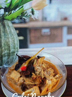 Foto resep Gulai Nangka