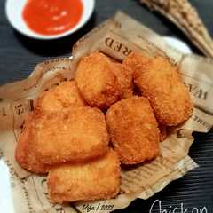 Chicken Nugget-レシピのメイン写真