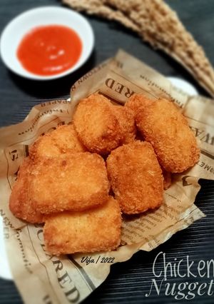 Foto resep Chicken Nugget