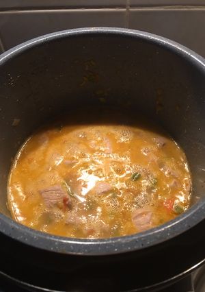 Foto principal de Carne en Salsa Olla Gm G a fuego lento