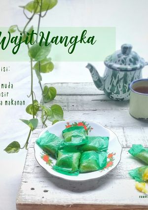 Foto resep Wajit Nangka