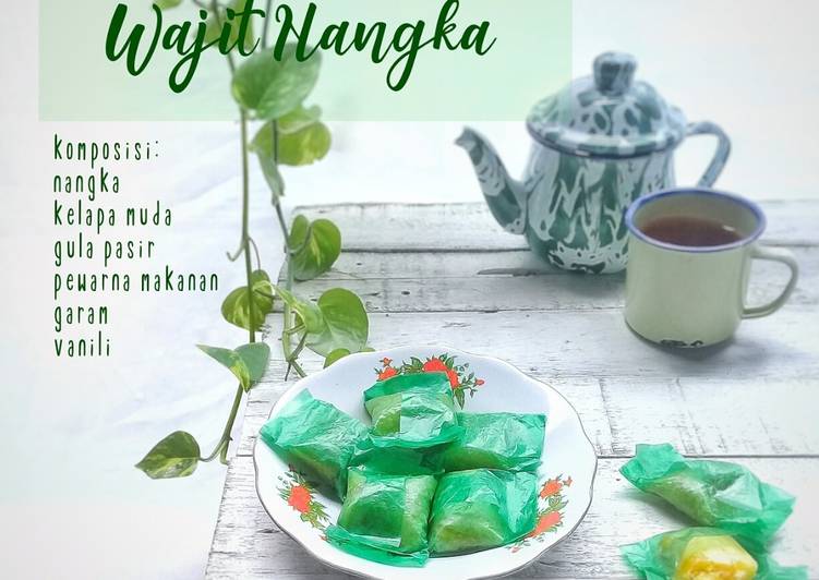 Wajit Nangka