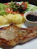 Kurobuta Pork Chop Steak