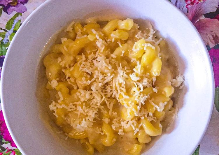 Bagaimana Membuat Mac and Cheese Anti Gagal