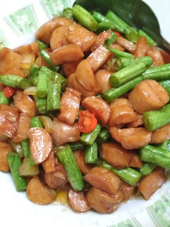 Foto resep Tumis Sosis Buncis