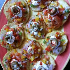 A picture of Salsa Floats.