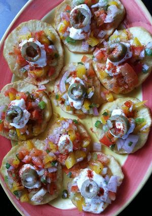 A picture of Salsa Floats.