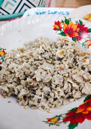 Foto resep Rono Kecil (Masakan Orang Tua)