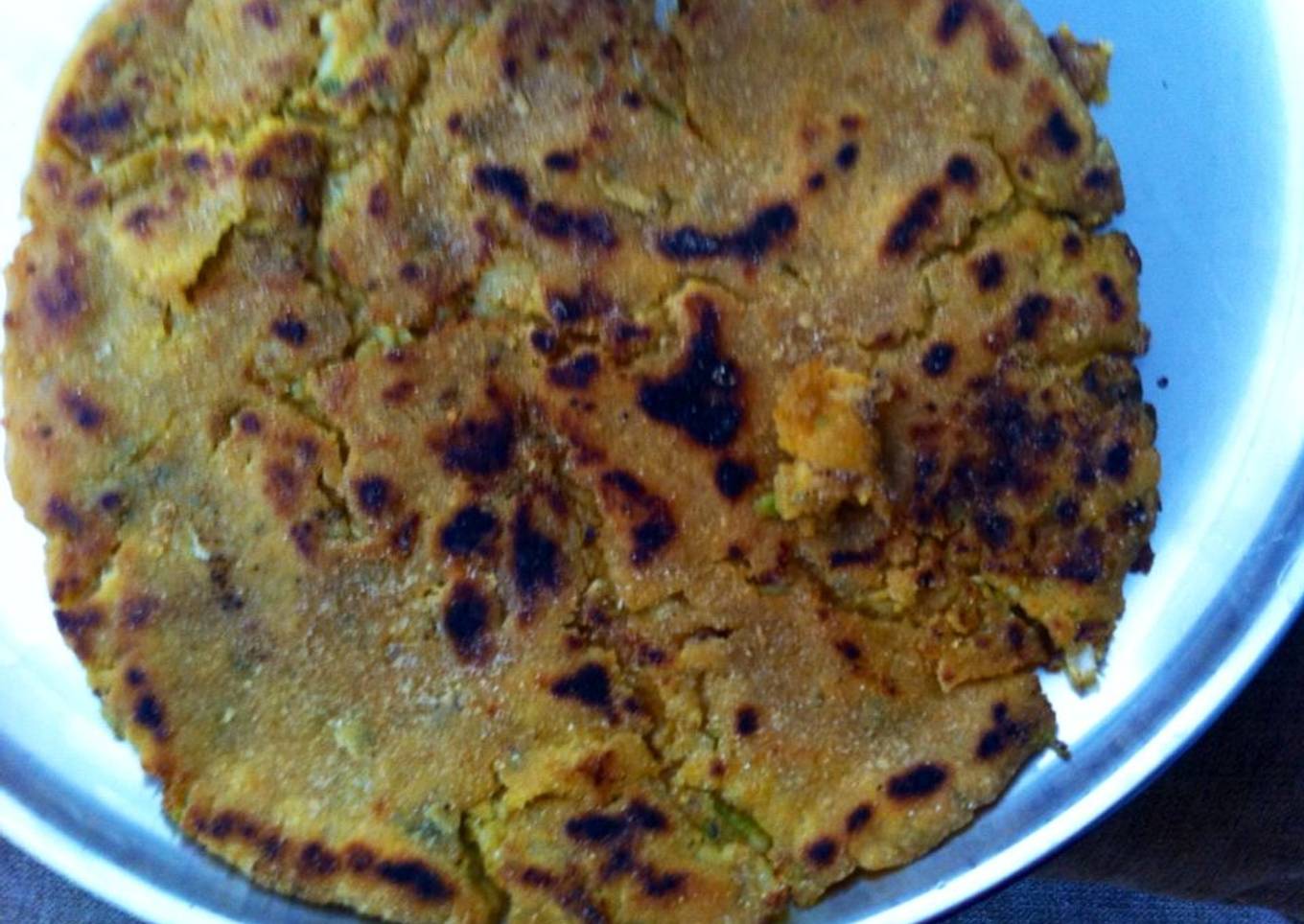 Healthy Paratha
