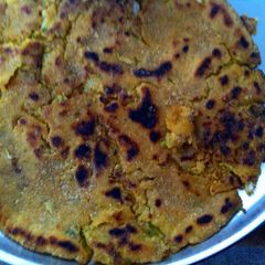 A picture of Healthy Paratha.