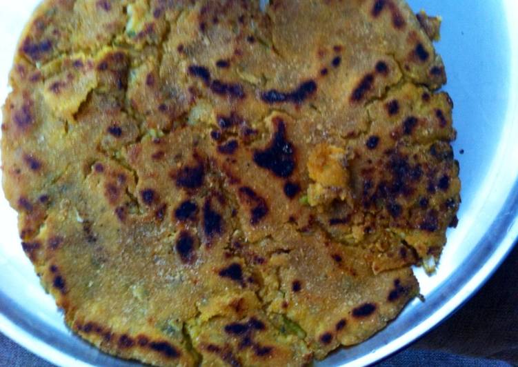 Recipe of Favorite Healthy Paratha