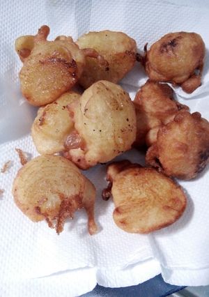 Foto resep Tape Singkong Goreng