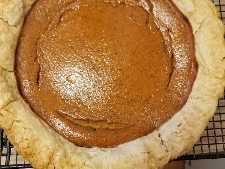Easy Way Make Recipe Libby&amp;#39;s Pumpkin Pie Filling adapted by Leah Ellias that is  Makes Drooling, Addictive}