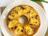 Banana Cake Tanpa Mixer