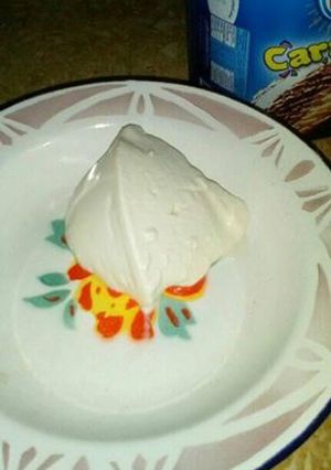 صورة لوصفة زبادي بمكون واحد