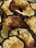 Chips de berenjena!