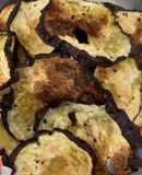 Chips de berenjena!