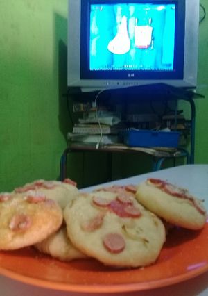 Foto resep Pizza gumbul