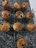 Mini Panetone de Frutas