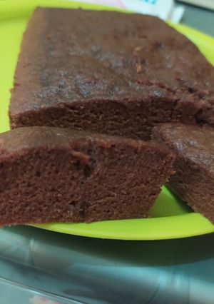 Foto resep Brownies Chocolatos Kukus