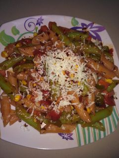 પાસ્તા (pasta recipe in gujarati) રેસીપી મુખ્ય ફોટો