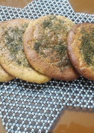 عکسی از دستور نان سبوس
