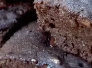 Foto de Brownie de Banana