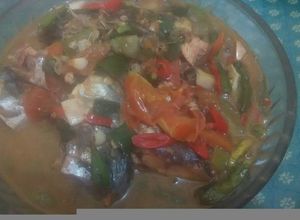 Foto resep Krecek Pindang Deles